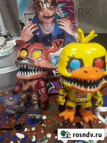 Анимотроники Заречный - изображение 1