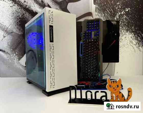 Игровой Компьютер 16 Ядер, 32Gb Озу, SSD Абакан