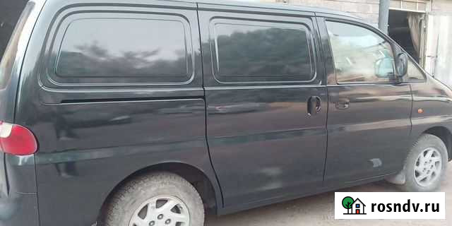 Малогабаритные перевозки на Хундай Старекс по рб Ишимбай - изображение 1