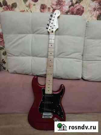 Гитара fender stratocaster Новосибирск