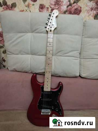 Гитара fender stratocaster Новосибирск - изображение 1