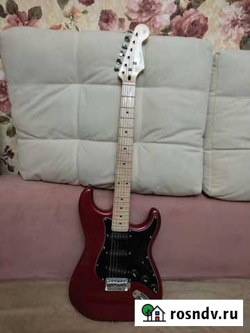 Гитара fender stratocaster Новосибирск - изображение 1
