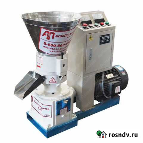 Мини-гранулятор для комбикорма zlsp-200 Барнаул - изображение 1