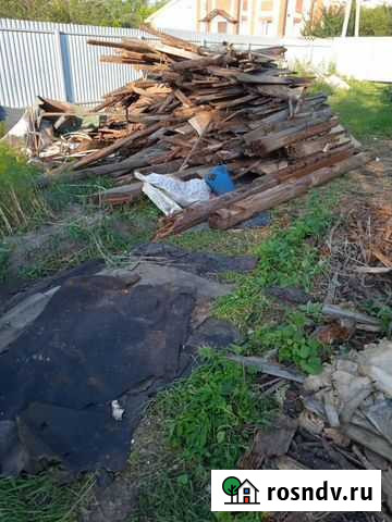 Дрова бесплатно самовывоз Приволжск - изображение 1