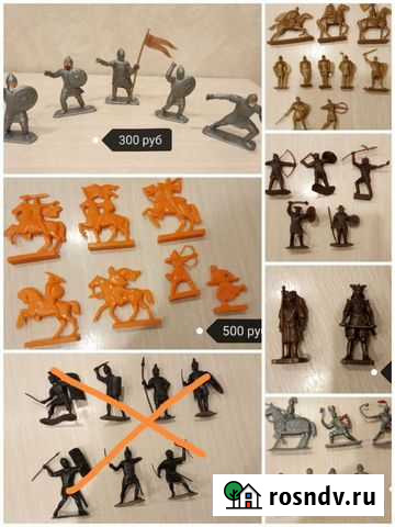 Модель солдитка Иваново - изображение 1