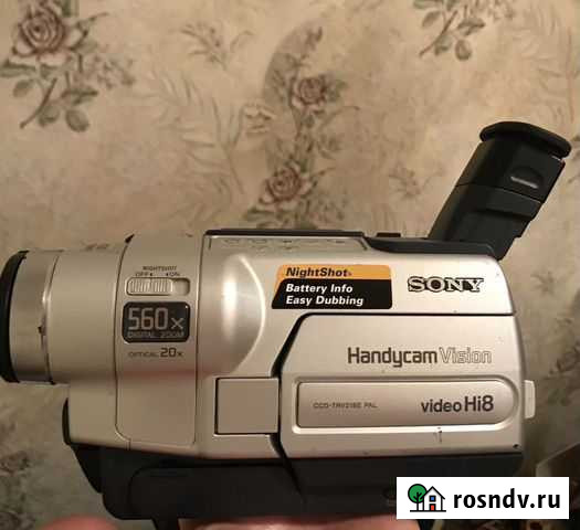 Видеокамера Ставрополь - изображение 1