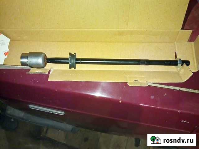 Рулевая тяга на passat B3 Камышин - изображение 1