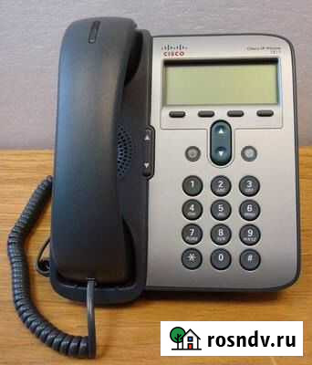 IP телефоны Cisco 7911 Екатеринбург - изображение 1