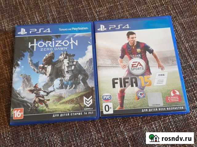 Игры для ps4 Мурманск - изображение 1