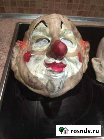 Маска силиконовая новая Балашиха - изображение 1