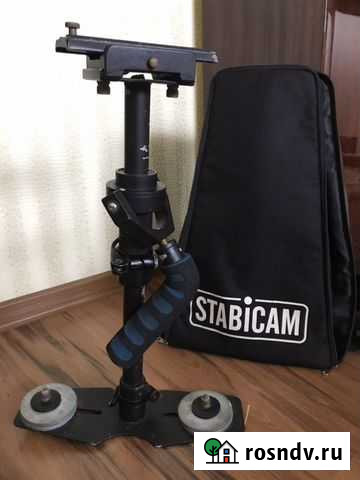 Стабилизатор механический (стэдикам) для камеры Тюмень - изображение 1