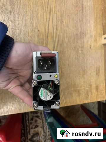 Блок питания серверный Хабаровск - изображение 1