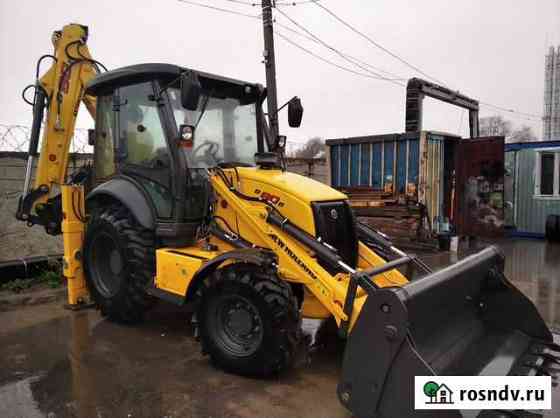 Экскаватор-погрузчик New Holland B80B, 2021 Казань