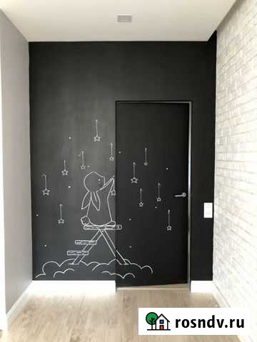 Роспись стен и любых других поверхностей Санкт-Петербург - изображение 1