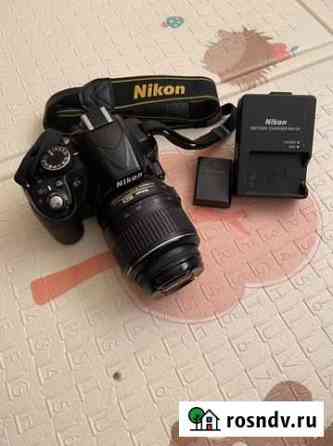 Зеркальный фотоаппарат Nikon d3100 Солнечногорск