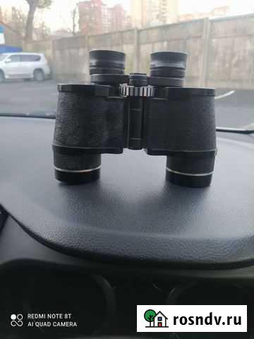 Бинокль СССР Владивосток - изображение 1