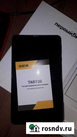 Мини-планшет idzor TAB730 Воронеж - изображение 1