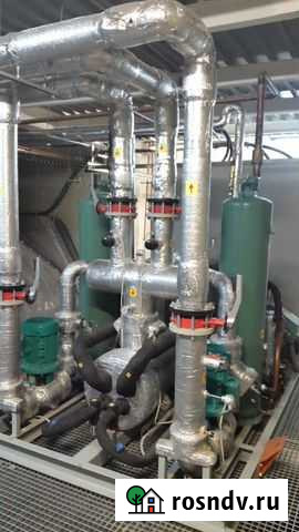 Ремонт чиллеров и обслуживание холодильного оборуд Рязань - изображение 1