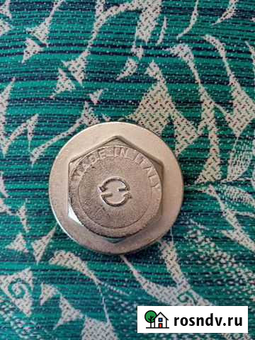 Заглушка на трубу Новоалтайск - изображение 1