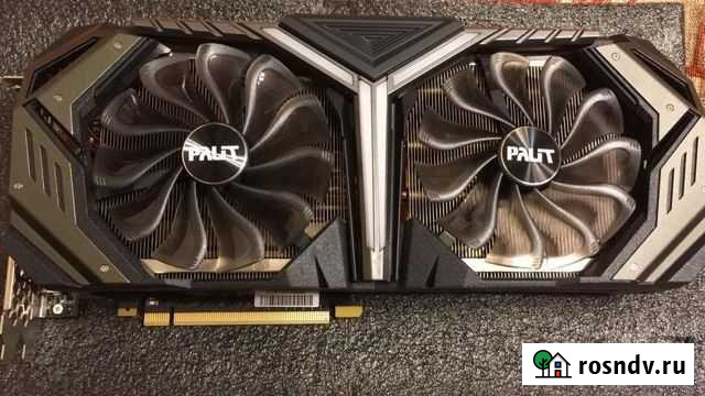 Palit rtx 2070 super Череповец - изображение 1