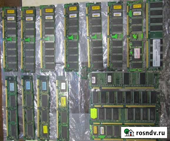 Оперативная память Йошкар-Ола - изображение 1