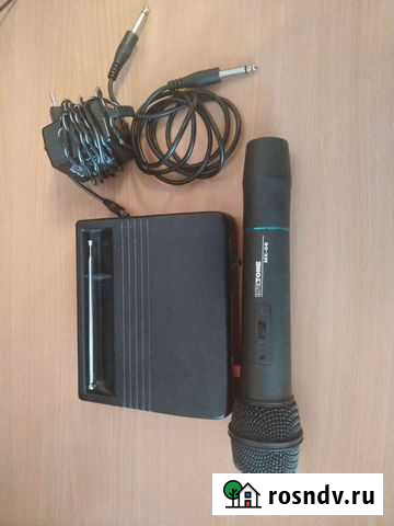 Радиомикрофон для караоке Invotone Салават - изображение 1