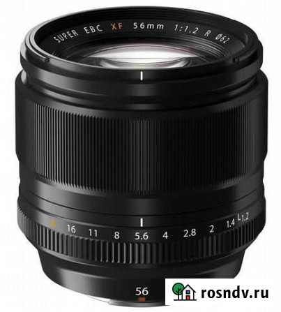 Fujifilm 56mm 1.2 Казань - изображение 1