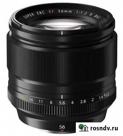 Fujifilm 56mm 1.2 Казань - изображение 1