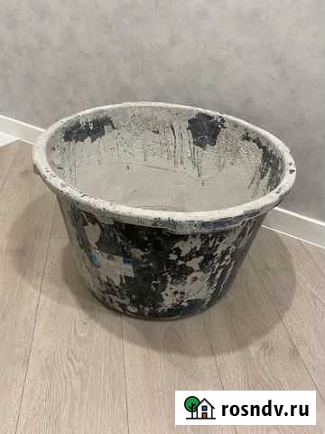 Таз для смеси 60 л Мурманск - изображение 1