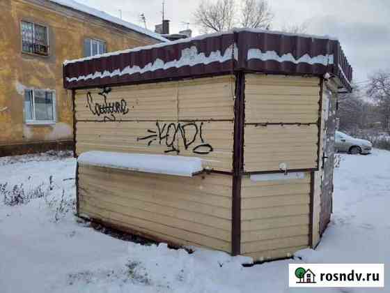 Торговый павильон ларек Самара