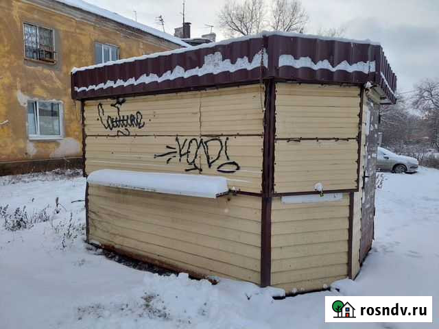 Торговый павильон ларек Самара - изображение 1