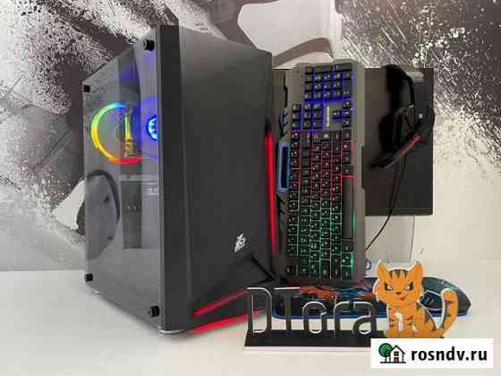 Игровой Компьютер 12 Ядер, 32Gb Озу, SSD Томск