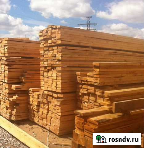 Пиломатериал Абакан - изображение 1