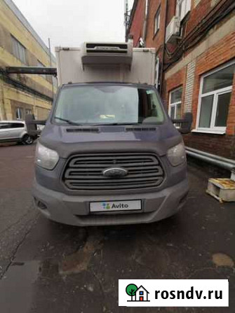 Ford Transit рефрижератор, 2019 Москва - изображение 1