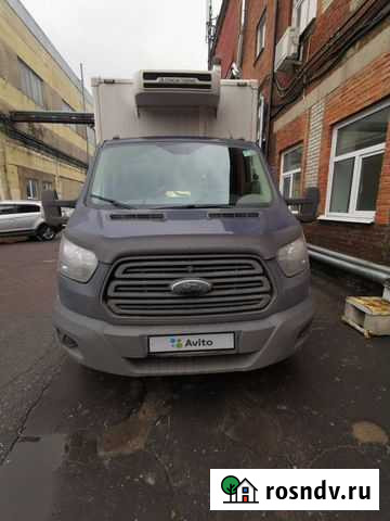 Ford Transit рефрижератор, 2019 Москва - изображение 1