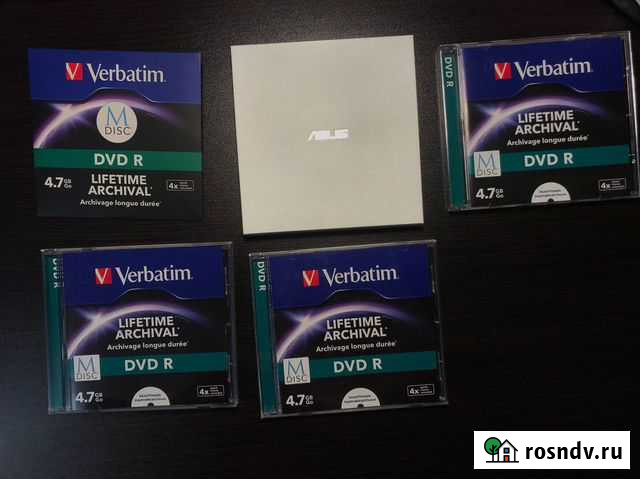 Внешний дисковод Asus sdrw-08U7M-U Санкт-Петербург - изображение 1