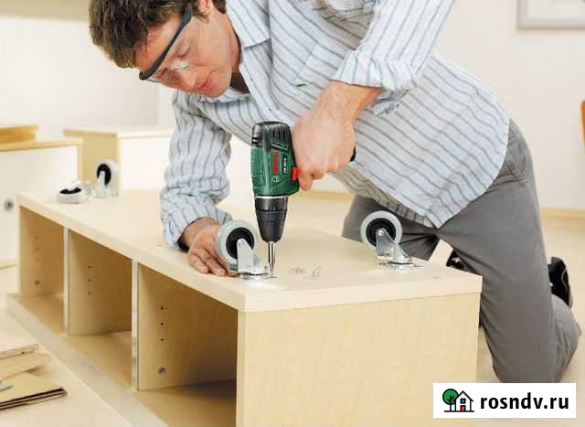 Сборка мебели Киров - изображение 1