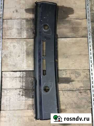 Панель ваз 2107 передка нижняя (фартук) Надым - изображение 1