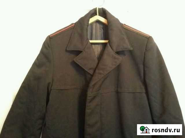 Полупальто вмф. морпех Новомосковск - изображение 1