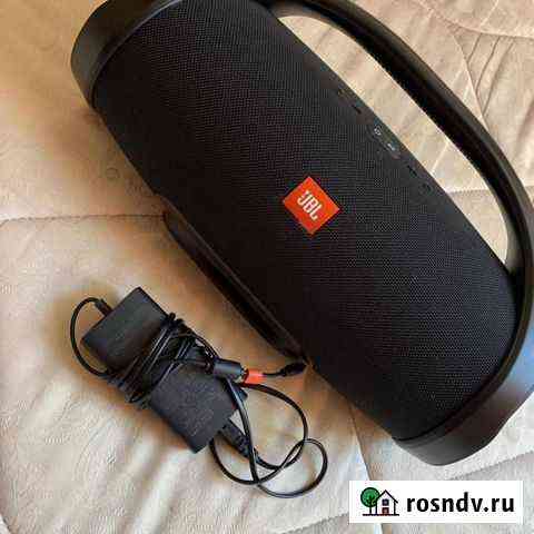 Jbl Boombox Рязань