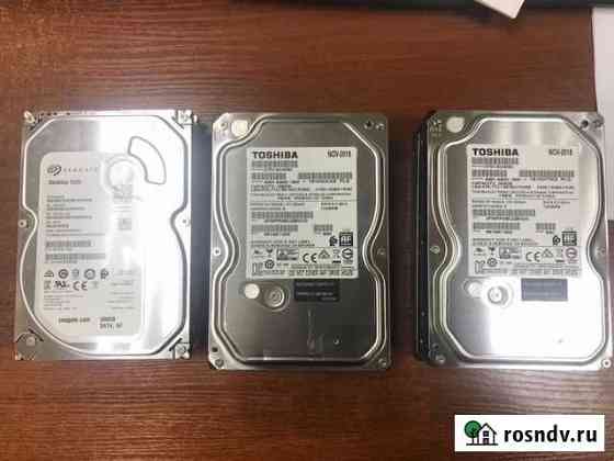 HDD 500 Gb, 3.5 7200RPM, SATA 6.0 Gb/s Краснодар