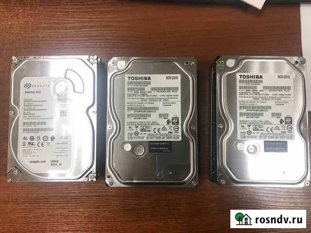 HDD 500 Gb, 3.5 7200RPM, SATA 6.0 Gb/s Краснодар - изображение 1