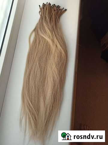 Волосы для наращивания Петропавловск-Камчатский - изображение 1
