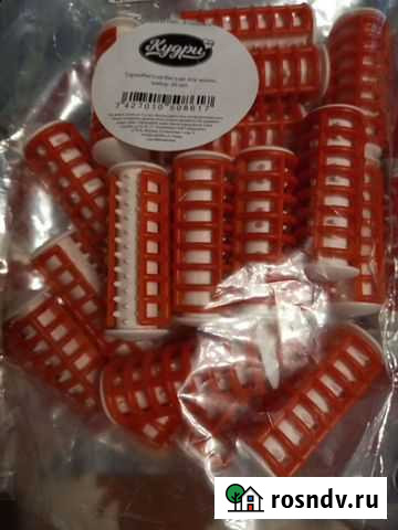 Термобигуди новые в упаковке Самара - изображение 1