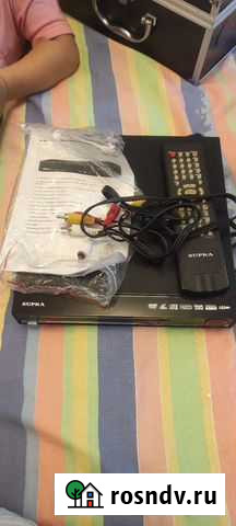 DVD плеер supra Мурино - изображение 1