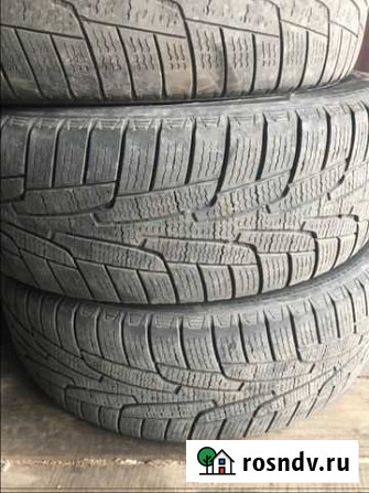 Bridgestone 235/60 R18 Нерюнгри - изображение 1