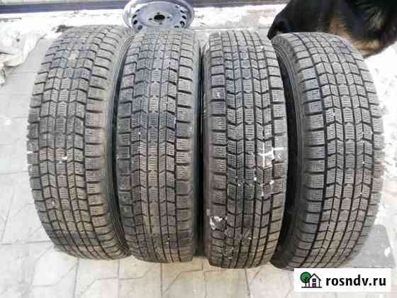 Dunlop 175/80 R15, 4 шт Белогорск
