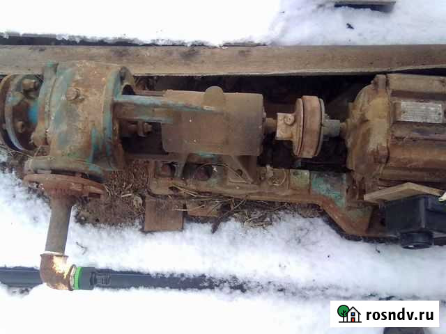 Насос Центробежный Яндыки - изображение 1