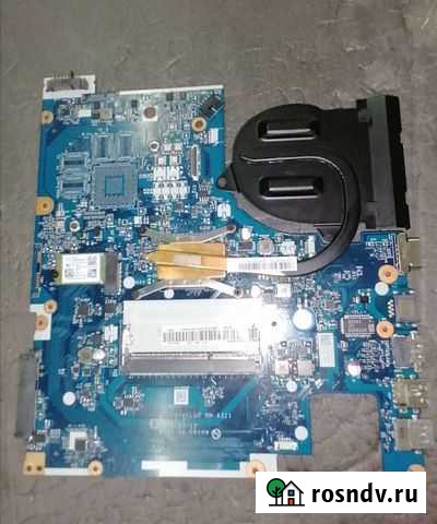 Материнская плата для Lenovo G50-30 (NM-A311) Кемерово - изображение 1