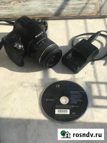 Зеркальный фотоаппарат Белгород - изображение 1